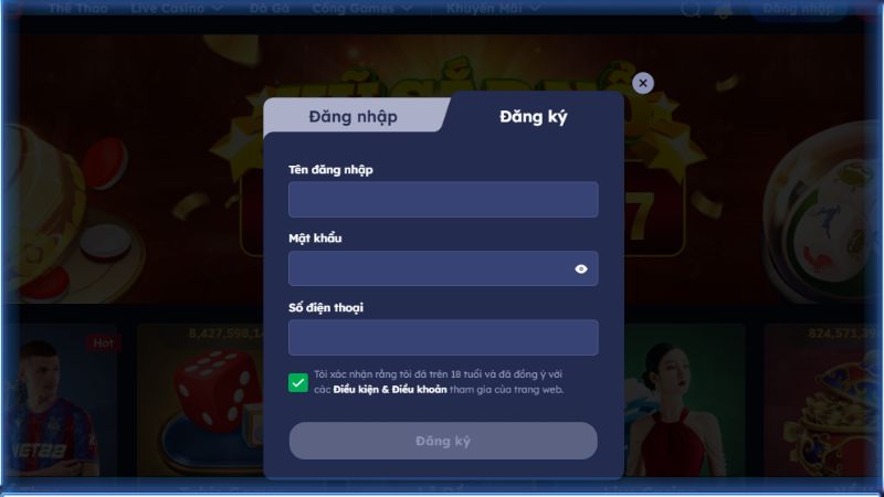 Hướng dẫn cách đăng ký Da88 chuẩn nhất