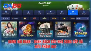 game bài DA88